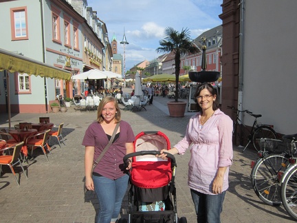 1 Anna Greta and Erynn in Speyer